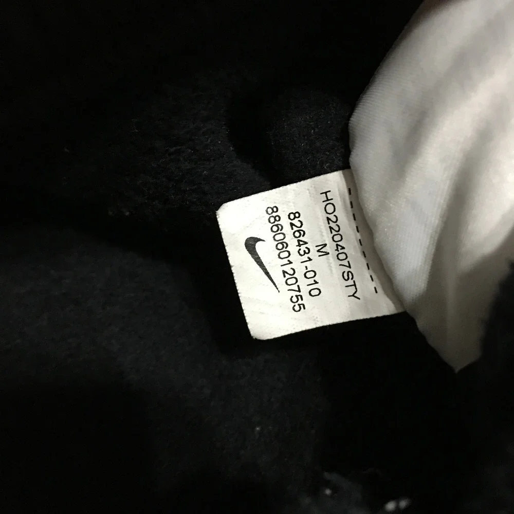 Nike Sportswear Club Fleece Joggers Medium Mens Black Sweatpants